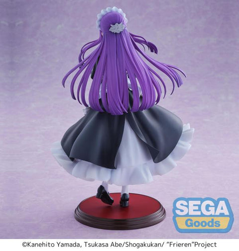 SEGA Luminasta Frieren: Beyond Journey's End Fern ~Maid Costume~ [PREORDER with deadline]