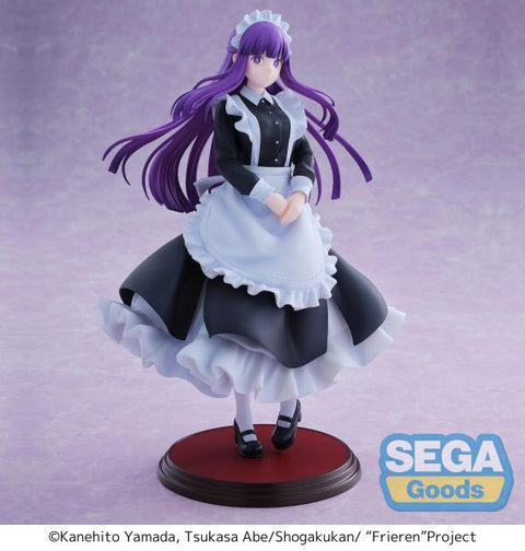 SEGA Luminasta Frieren: Beyond Journey's End Fern ~Maid Costume~ [PREORDER with deadline]