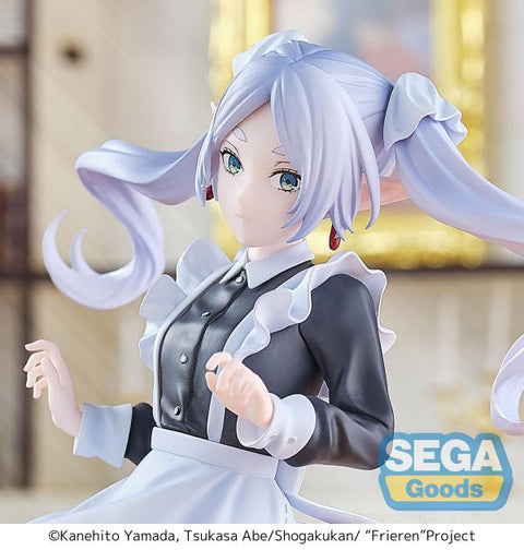 SEGA Luminasta Frieren: Beyond Journey's End Frieren ~Maid Costume~ [PREORDER with deadline]