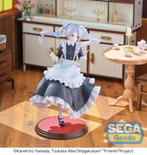 SEGA Luminasta Frieren: Beyond Journey's End Frieren ~Maid Costume~ [PREORDER with deadline]