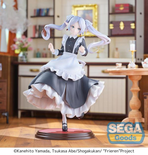 SEGA Luminasta Frieren: Beyond Journey's End Frieren ~Maid Costume~ [PREORDER with deadline]