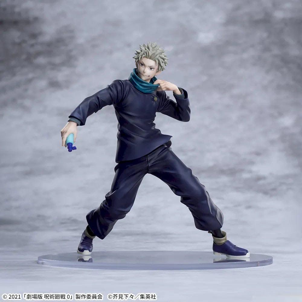 SEGA Luminasta Jujutsu Kaisen 5th Anniversary Toge Inumaki figure