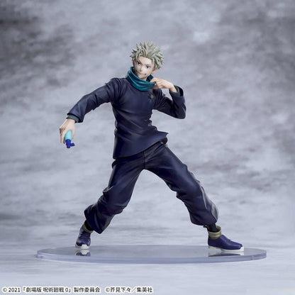 SEGA Luminasta Jujutsu Kaisen 5th Anniversary Toge Inumaki figure