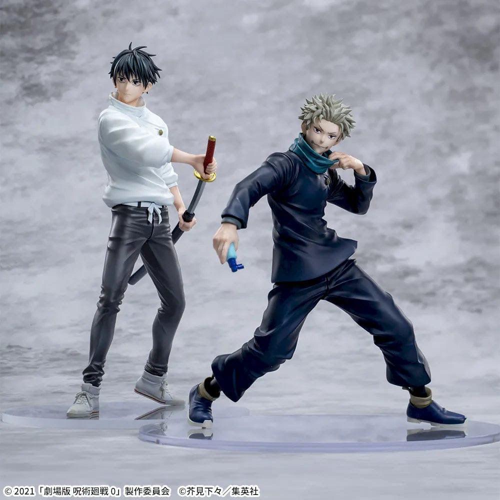 SEGA Luminasta Jujutsu Kaisen 5th Anniversary Toge Inumaki figure