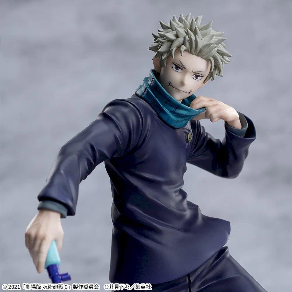 SEGA Luminasta Jujutsu Kaisen 5th Anniversary Toge Inumaki figure