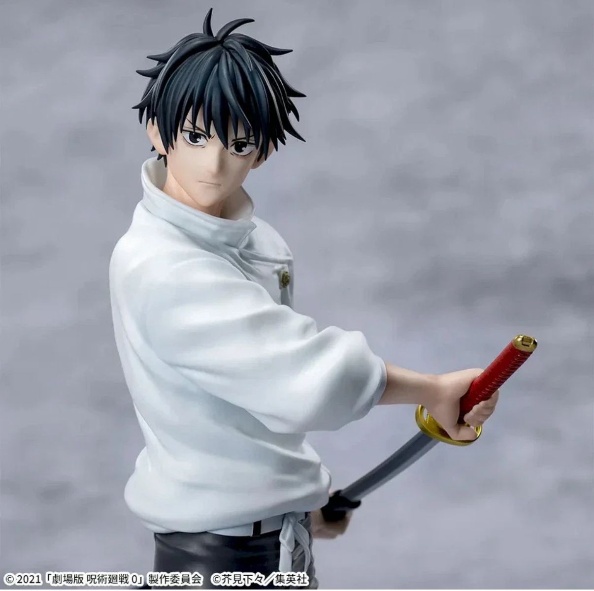 SEGA Luminasta Jujutsu Kaisen 5th Anniversary Yuta Okkotsu Figure