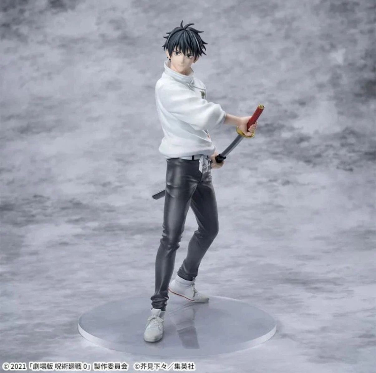 SEGA Luminasta Jujutsu Kaisen 5th Anniversary Yuta Okkotsu Figure