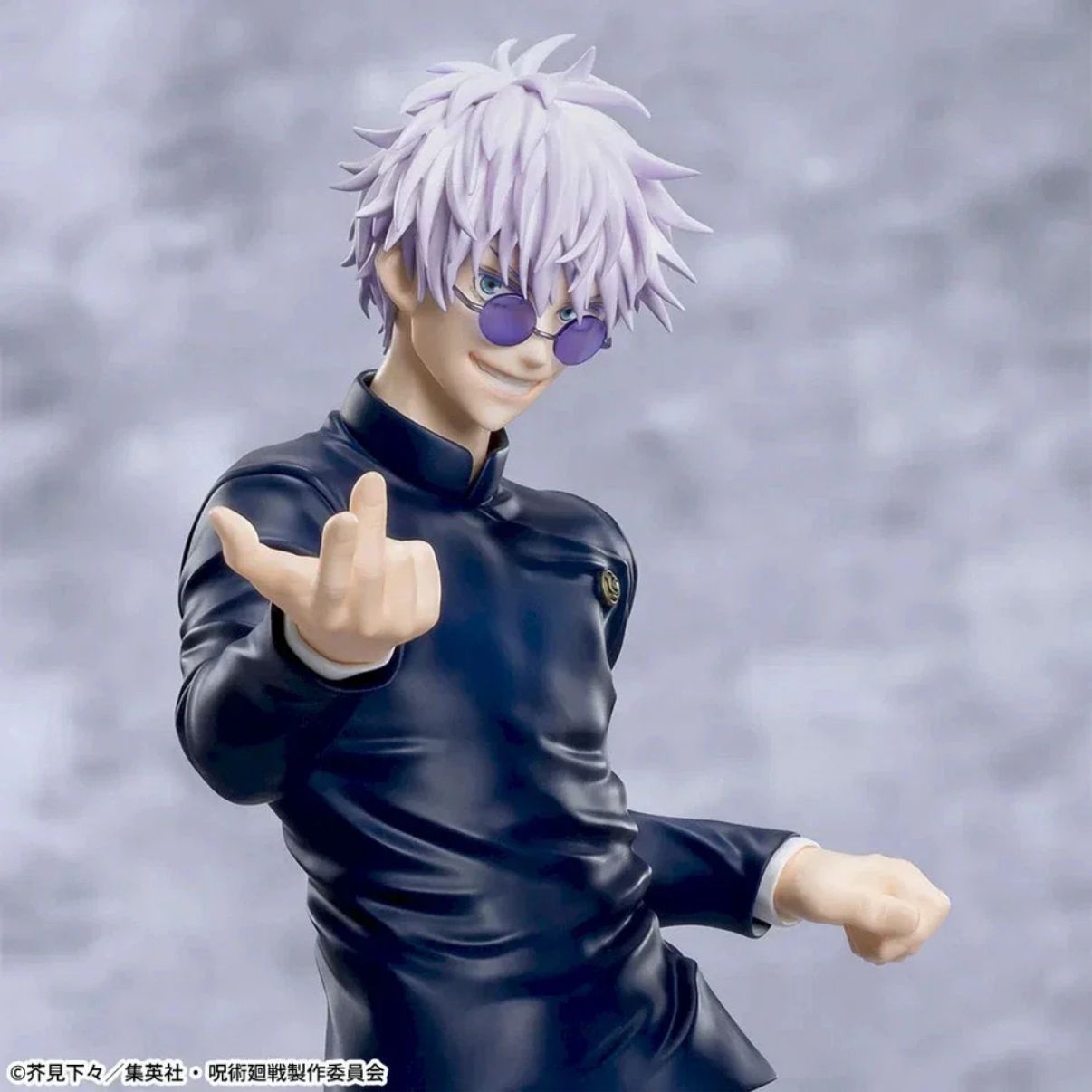 SEGA Luminasta Jujutsu Kaisen 5th anniversary Satoru Gojo Figure