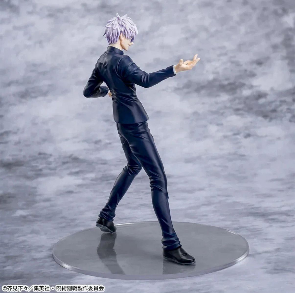 SEGA Luminasta Jujutsu Kaisen 5th anniversary Satoru Gojo Figure