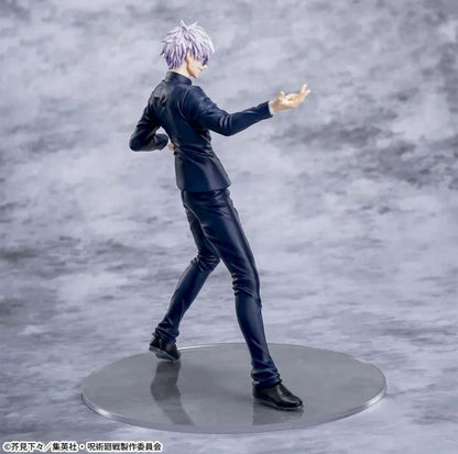 SEGA Luminasta Jujutsu Kaisen 5th anniversary Satoru Gojo Figure