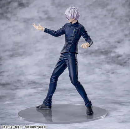 SEGA Luminasta Jujutsu Kaisen 5th anniversary Satoru Gojo Figure