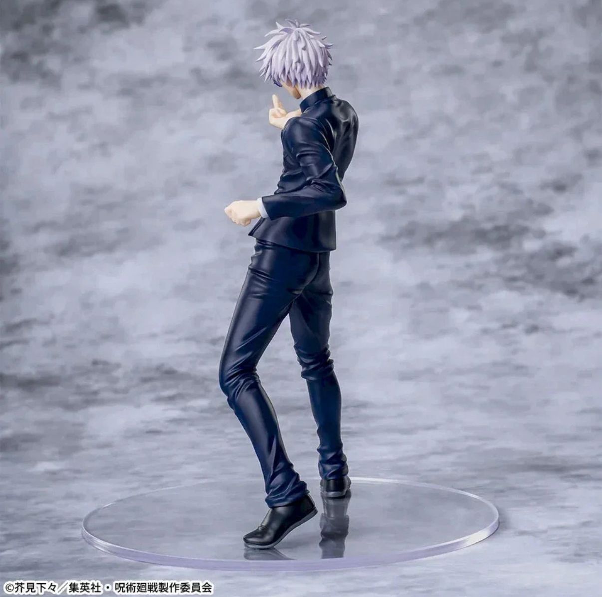 SEGA Luminasta Jujutsu Kaisen 5th anniversary Satoru Gojo Figure