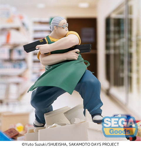 SEGA Luminasta "SAKAMOTO DAYS" "Taro Sakamoto" Store Manager Ver. [PREORDER with deadline]