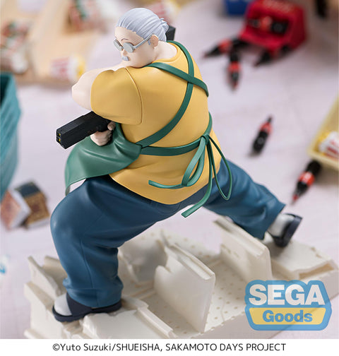SEGA Luminasta "SAKAMOTO DAYS" "Taro Sakamoto" Store Manager Ver. [PREORDER with deadline]