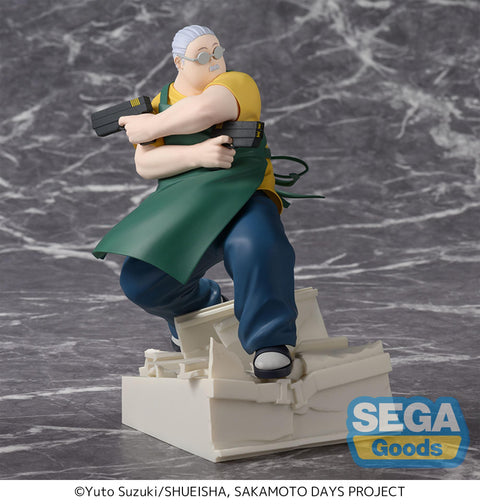 SEGA Luminasta "SAKAMOTO DAYS" "Taro Sakamoto" Store Manager Ver. [PREORDER with deadline]