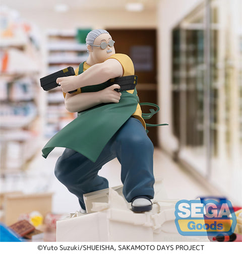 SEGA Luminasta "SAKAMOTO DAYS" "Taro Sakamoto" Store Manager Ver. [PREORDER with deadline]