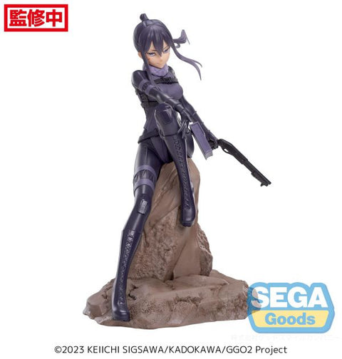 SEGA Luminasta "Sword Art Online Alternative: Gun Gale Online II" "PITOHUI" [preorder]