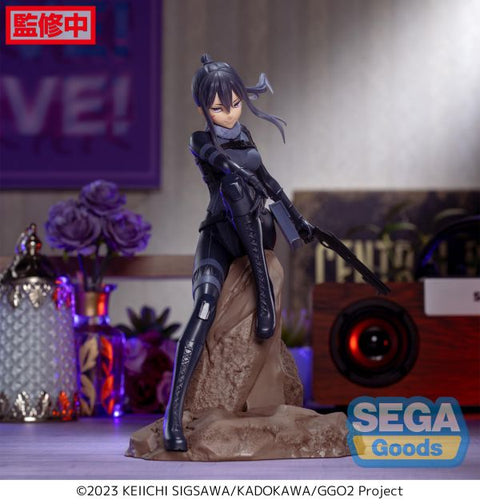 SEGA Luminasta "Sword Art Online Alternative: Gun Gale Online II" "PITOHUI" [preorder]