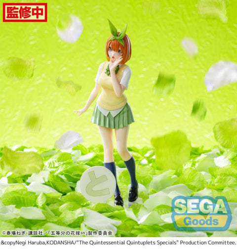 SEGA Luminasta "The Quintessential Quintuplets Specials" "Yotsuba Nakano" [preorder]