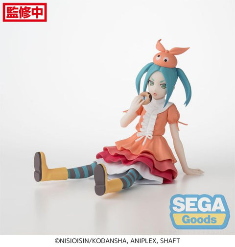 SEGA "Monogatari Series" PM Perching Figure "Yotsugi Ononoki" [preorder]