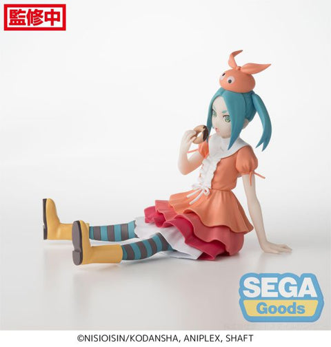 SEGA "Monogatari Series" PM Perching Figure "Yotsugi Ononoki" [preorder]