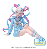 SEGA Needy Girl Overdose Chokonose Premium OMGkawaiiAngel Figure