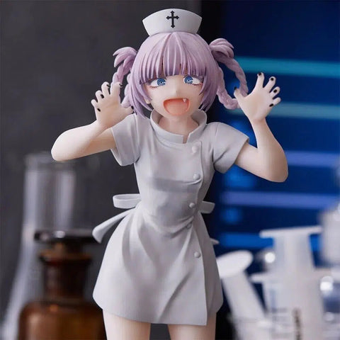 SEGA Premium Figure Call Of The Night Nazuna Nanakusa Nurse Ver.