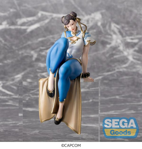 SEGA Street Fighter 6 PM Perching Figure Chun-Li [PREORDER with deadline]