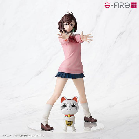 SEGA TV Anime DAN DA DAN Figure Momo [PREORDER with deadline]