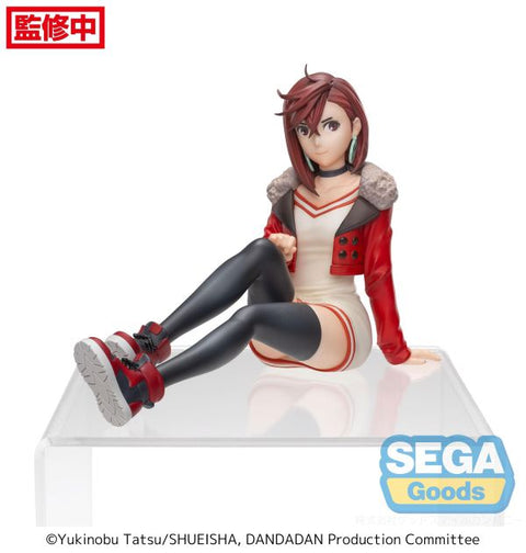 SEGA TV Anime "DAN DA DAN" PM Perching Figure "Momo" Vol.2[preorder]