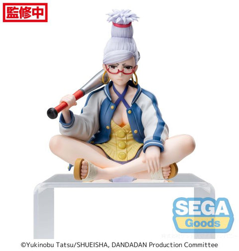 SEGA TV Anime "DAN DA DAN" PM Perching Figure "Seiko" [preorder]