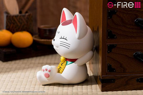 SEGA TV Anime DAN DA DAN PVC Piggy Bank Figure Turbo Granny (Beckoning cat) [PREORDER with deadline]