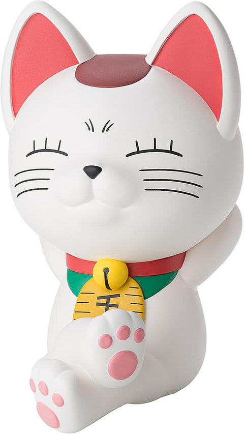 SEGA TV Anime DAN DA DAN PVC Piggy Bank Figure Turbo Granny (Beckoning cat) [PREORDER with deadline]