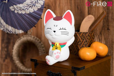 SEGA TV Anime DAN DA DAN PVC Piggy Bank Figure Turbo Granny (Beckoning cat) [PREORDER with deadline]