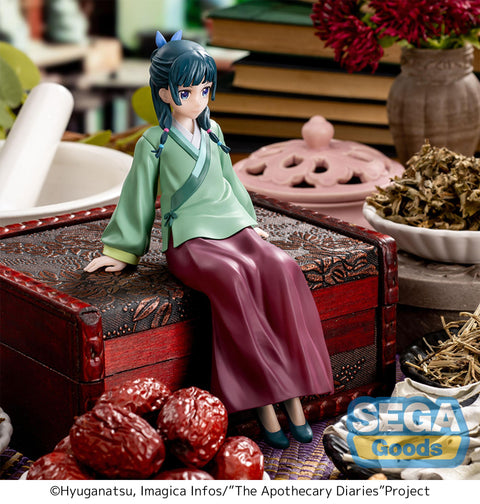 SEGA TV Anime "The Apothecary Diaries" PM Perching Figure "Maomao" [PREORDER with deadline]