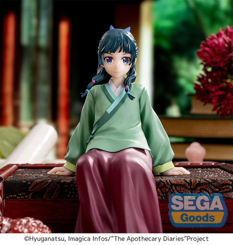 SEGA TV Anime "The Apothecary Diaries" PM Perching Figure "Maomao" [PREORDER with deadline]