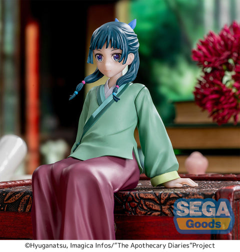 SEGA TV Anime "The Apothecary Diaries" PM Perching Figure "Maomao" [PREORDER with deadline]