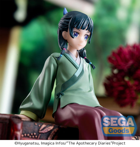 SEGA TV Anime "The Apothecary Diaries" PM Perching Figure "Maomao" [PREORDER with deadline]