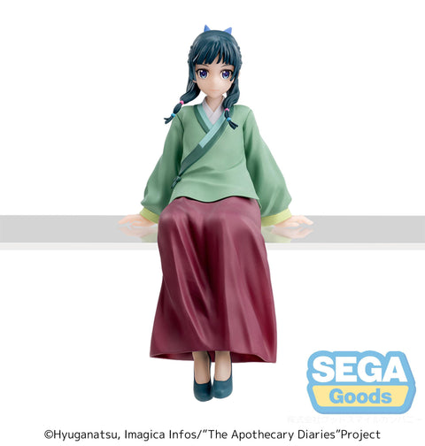 SEGA TV Anime "The Apothecary Diaries" PM Perching Figure "Maomao" [PREORDER with deadline]