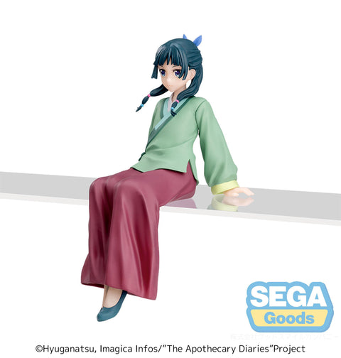 SEGA TV Anime "The Apothecary Diaries" PM Perching Figure "Maomao" [PREORDER with deadline]