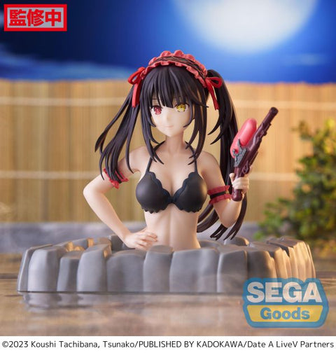 SEGA Thermae Utopia "DATE A LIVE V" "Kurumi Tokisaki" figure [preorder]