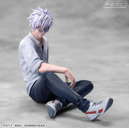 SEGA Yumemirize Jujutsu Kaisen Satoru Gojo Figure