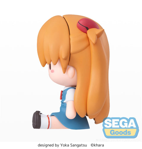 SEGA fuwa petit "Evangelion: New Theatrical Edition" Chibi Figure "Asuka Shikinami Langley" [preorder]