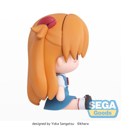 SEGA fuwa petit "Evangelion: New Theatrical Edition" Chibi Figure "Asuka Shikinami Langley" [preorder]