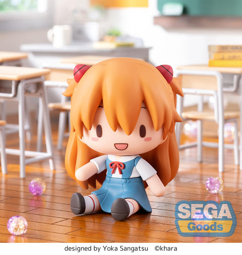 SEGA fuwa petit "Evangelion: New Theatrical Edition" Chibi Figure "Asuka Shikinami Langley" [preorder]