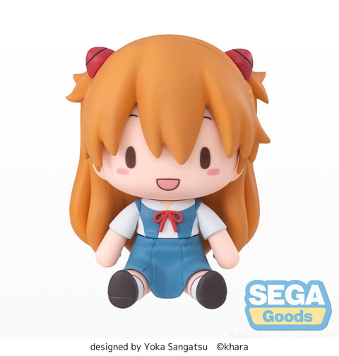 SEGA fuwa petit "Evangelion: New Theatrical Edition" Chibi Figure "Asuka Shikinami Langley" [preorder]