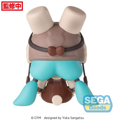 SEGA fuwa petit Hatsune Miku Series Chibi Figure Marshmallow Hot Cocoa [PREORDER with deadline]