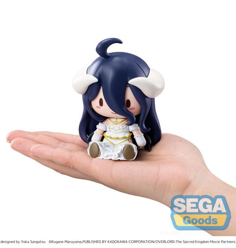 SEGA fuwa petit "OVERLORD" Chibi Figure "Albedo"[preorder]