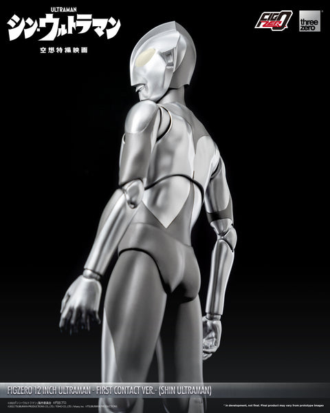 SHIN ULTRAMAN Threezero FigZero 12 inch Ultraman First Contact Ver.