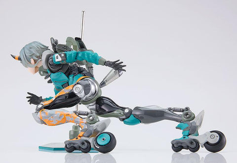 SHOJO-HATSUDOKI Max Factory MOTORED CYBORG RUNNER SSX_155 DOWNTOWN TREK